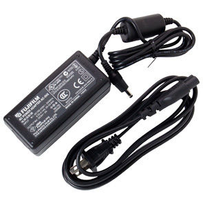 Fujifilm AC-5VX power adapter/inverter Indoor Black
