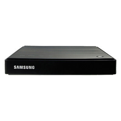 Samsung CY-SWR1100 wireless router Gigabit Ethernet Black