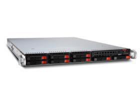 Acer Altos 360 F1 server 0 GB Rack (1U) Intel® Xeon® 5000 Sequence E5606 2.13 GHz 4 GB DDR3-SDRAM 700 W
