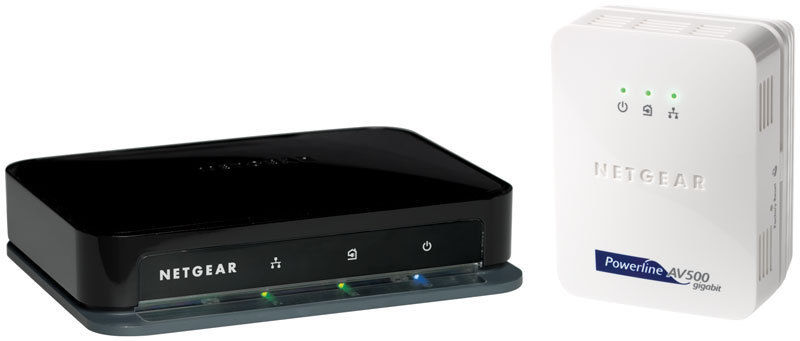 NETGEAR XAVB5004 Ethernet 500 Mbit/s