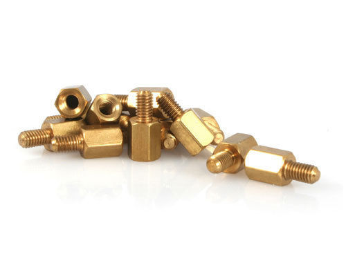 StarTech.com STANDOFF632 mounting kit Brass