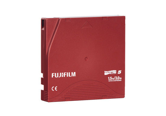 Fujitsu LTO Ultrium 5 WORM (Quantum) Blank data tape 1.26 cm