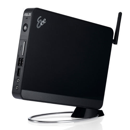 ASUS EeeBox PC EB1007-B010F PC Intel Atom® D410 1 GB DDR2-SDRAM 250 GB Windows 7 Professional Mini PC Black