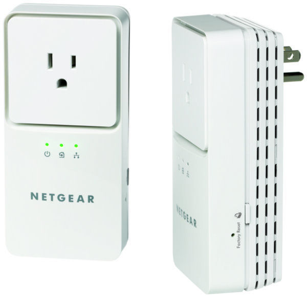 NETGEAR XAVB1501 Ethernet 200 Mbit/s