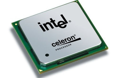 HP Intel Celeron E3300 processor 2.5 GHz 1 MB L2 Tray