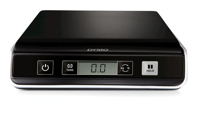 DYMO M5 Electronic postal scale Black