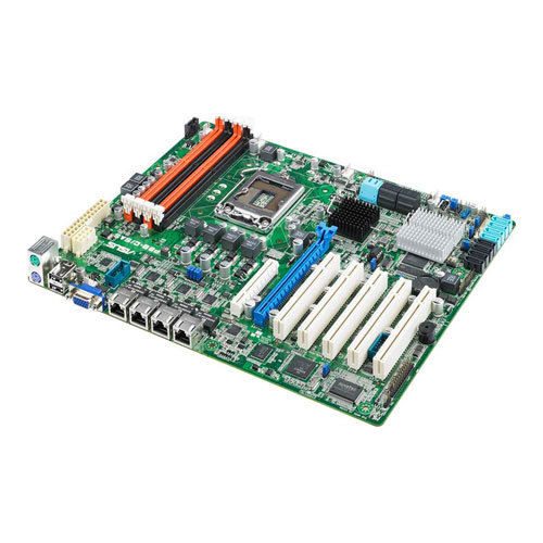 ASUS P8B-C/SAS/4L Intel® C204 LGA 1155 (Socket H2)