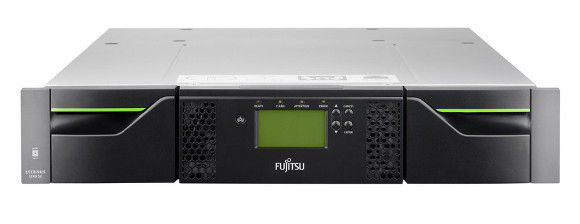 Fujitsu ETERNUS LT40 S2 Storage auto loader & library Tape Cartridge 1.5 TB
