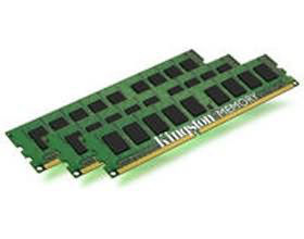 Kingston Technology System Specific Memory 6GB DDR3-1333 memory module 3 x 2 GB 240-pin DIMM ECC