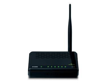 D-Link DIR-501 wireless router Fast Ethernet Black