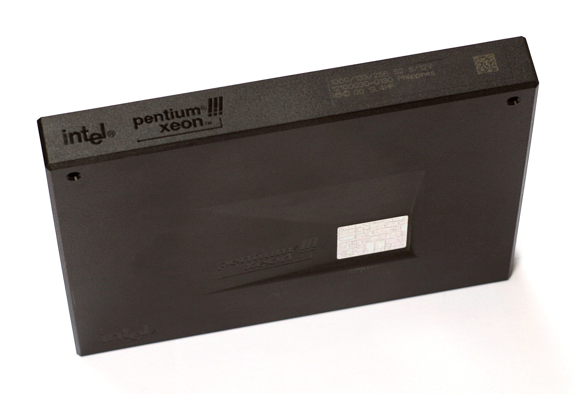 HP Intel Pentium III Xeon 6/500-1024 processor 0.5 GHz 1 MB L2 Tray
