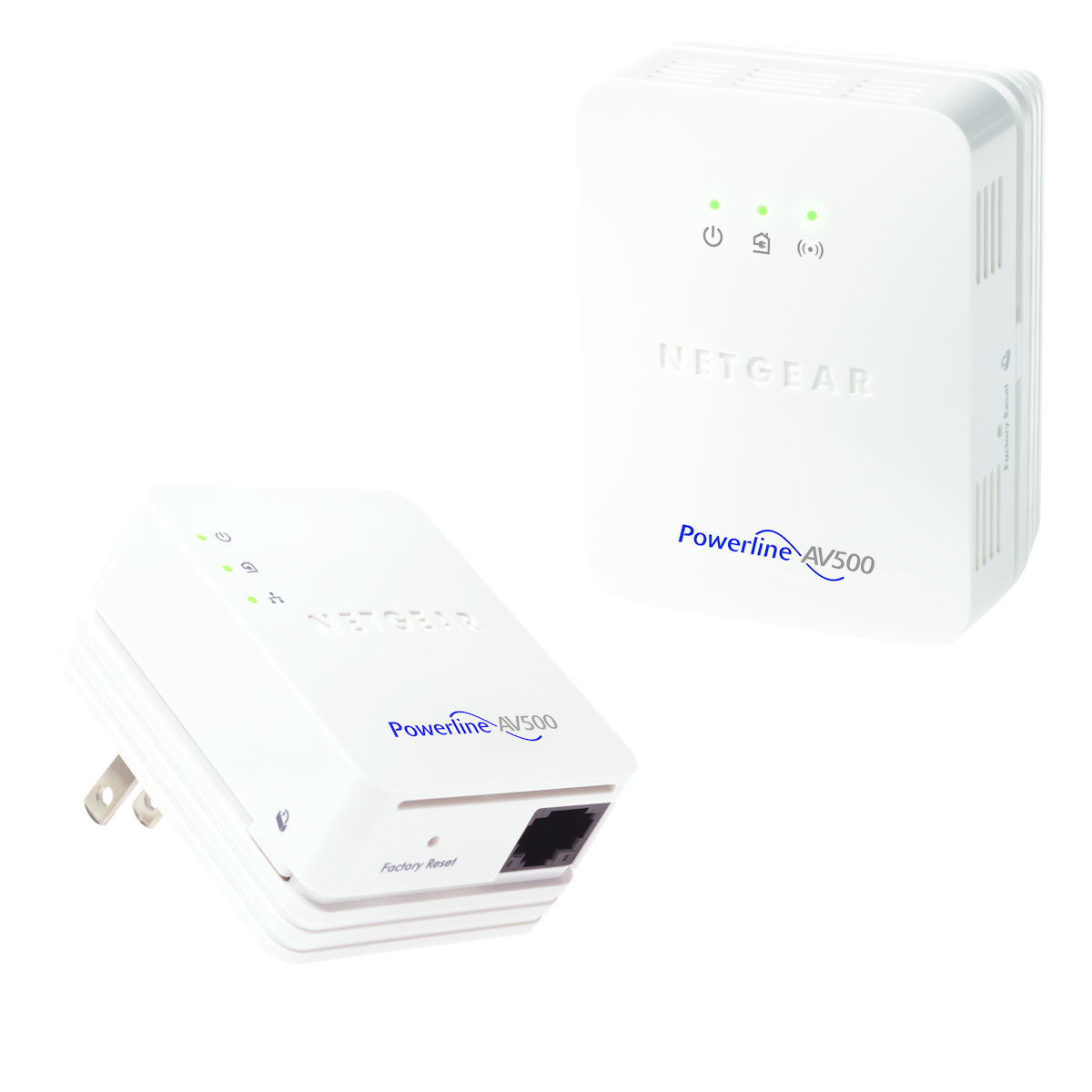 NETGEAR Powerline 500 + WiFi 500 Mbit/s
