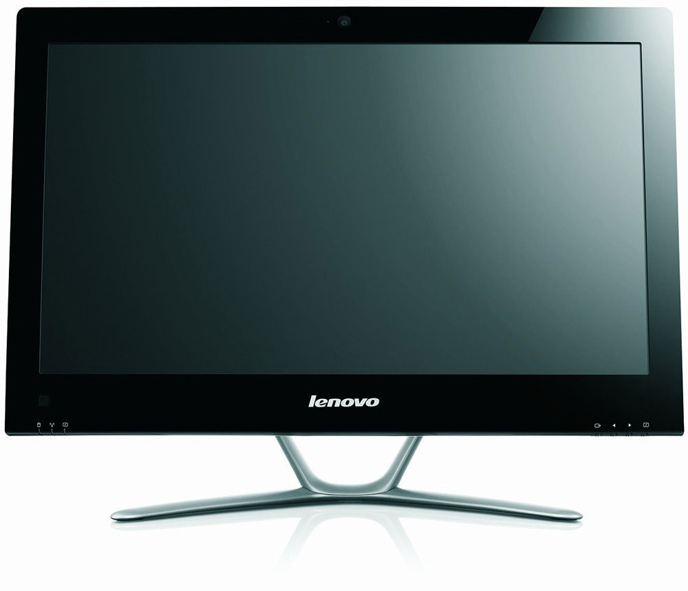 Lenovo C445 AMD E E1-1200 54.6 cm (21.5") 4 GB 500 GB HDD Windows 8 Black