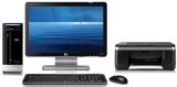 HP Pavilion Slimline s3460.nl + w1907s + Deskjet F4180 Intel® Pentium® E2200 2 GB DDR2-SDRAM 500 GB NVIDIA GeForce 8400 Windows Vista Home Premium Tower PC