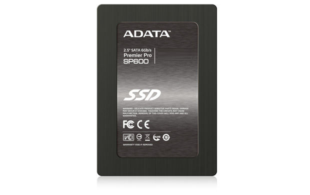 ADATA Premier Pro SP600 32 GB 2.5" Serial ATA III MLC