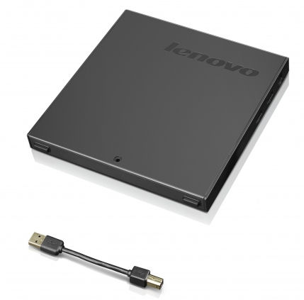 Lenovo ThinkCentre Tiny Storage Unit Black