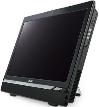 Acer Aspire 620-003 Intel® Pentium® G645 54.6 cm (21.5") 1920 x 1080 pixels 4 GB DDR3-SDRAM 1 TB HDD Windows 8 Black