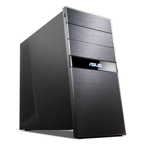 ASUS CG 8270-SP002S Intel® Core™ i7 i7-3770 8 GB DDR3-SDRAM 2 TB Windows 8 Tower PC Black