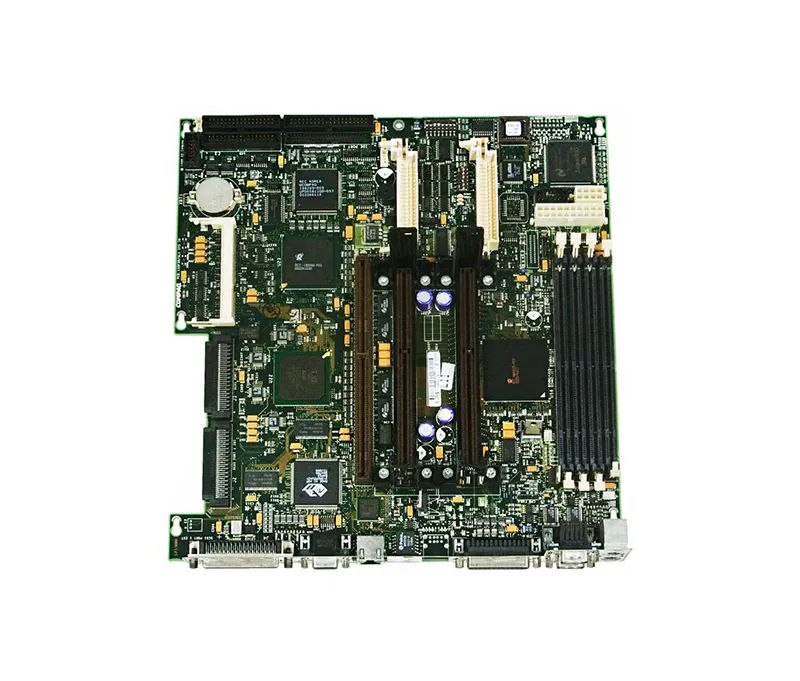 157824-001 - HP Dual Socket Motherboard For ProLiant DL380 Gen1
