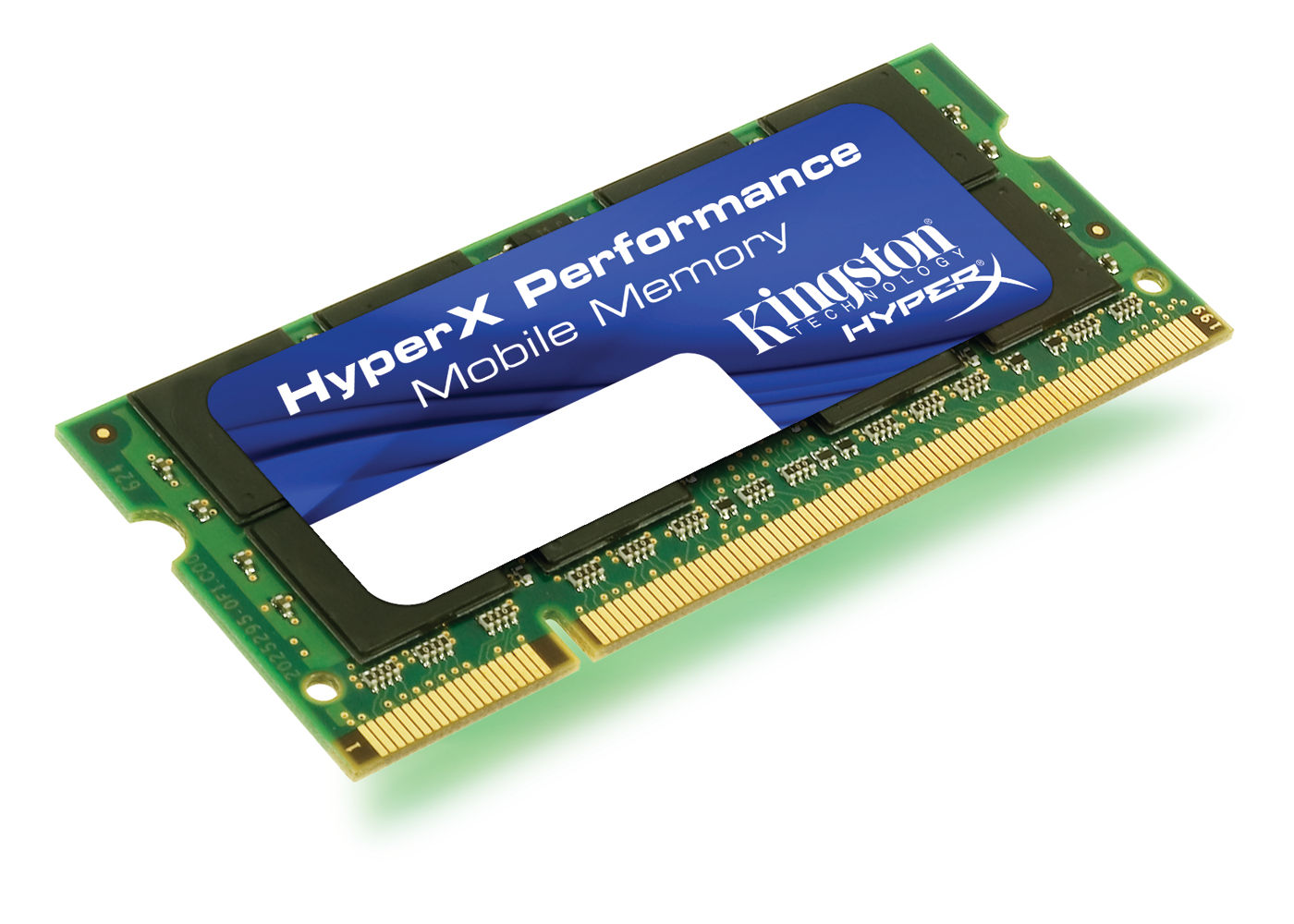 HyperX KHX5300S2LLK2/2G memory module 2 GB DDR2
