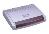 D-Link EN 56K ext W9x Voice-Fax LNX modem 56 Kbit/s