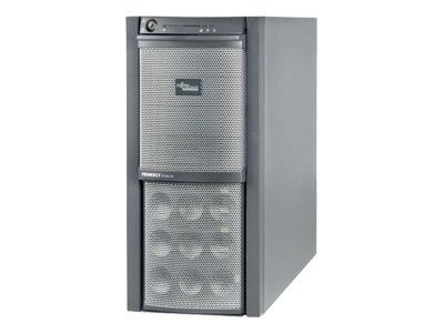 Fujitsu PRIMERGY TX150 S6 + Windows Small Business 2003 Standard Edition server 0 GB Rack (5U) Intel® Xeon® 3065 2.33 GHz 1 GB DDR2-SDRAM 232 W