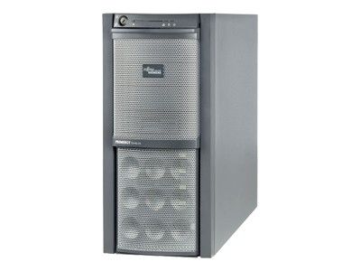 Fujitsu PRIMERGY TX150 S6 + Windows Small Business 2003 Premium Edition server 0 GB Rack (5U) Intel® Xeon® 3065 2.33 GHz 1 GB DDR2-SDRAM 232 W