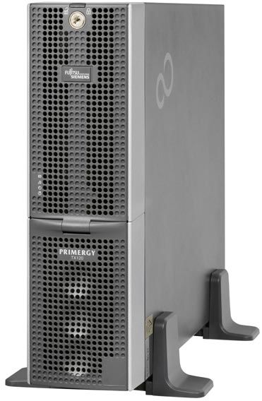 Fujitsu PRIMERGY TX120 S1 + Windows Small Business 2003 Premium Edition server 0 GB Tower Intel® Xeon® 3040 1.86 GHz 1 GB DDR2-SDRAM 163 W