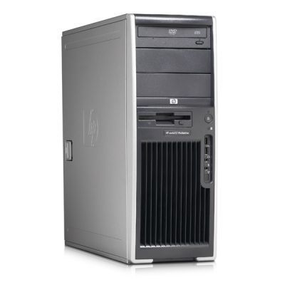 HP xw4600 Base Model Workstation