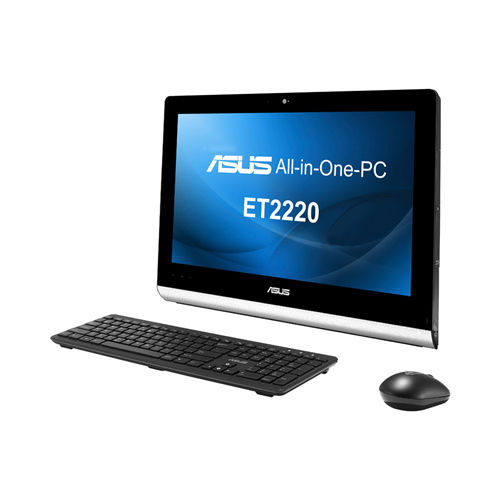 ASUS ET 2220INKI-B002K Intel® Core™ i3 i3-3220 54.6 cm (21.5") 1920 x 1080 pixels 4 GB DDR3-SDRAM 1 TB HDD NVIDIA® GeForce® GT 610M Windows 8 Black