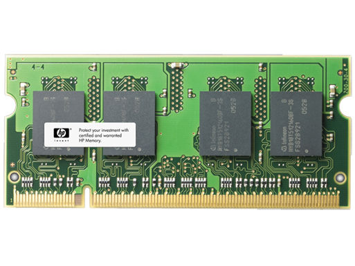 HP 8GB 1600MHz DDR3 memory module 1 x 8 GB 204-pin SO-DIMM