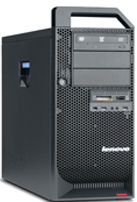 Lenovo ThinkStation D10 Intel® Xeon® 5000 Sequence E5405 4 GB DDR2-SDRAM Tower Workstation