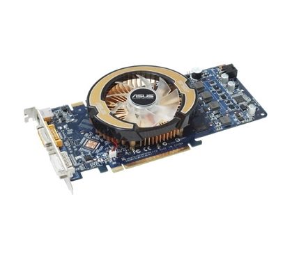 ASUS 90-C1CL00-Q0UAY00Z graphics card GeForce 9600 GSO GDDR3