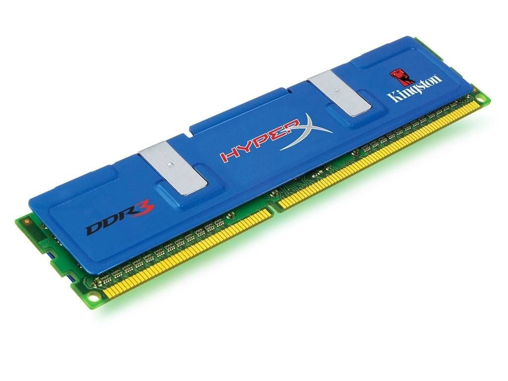 HyperX 2GB, 1375MHz, DDR3, Non-ECC, Low-Latency, CL7 (7-7-7-20), DIMM memory module 240-pin DIMM