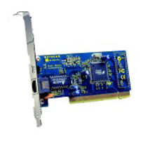 NETGEAR 10/100 Low Profile PCI Network Interface Card Internal 100 Mbit/s