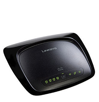 Linksys WRT54G2 wireless router