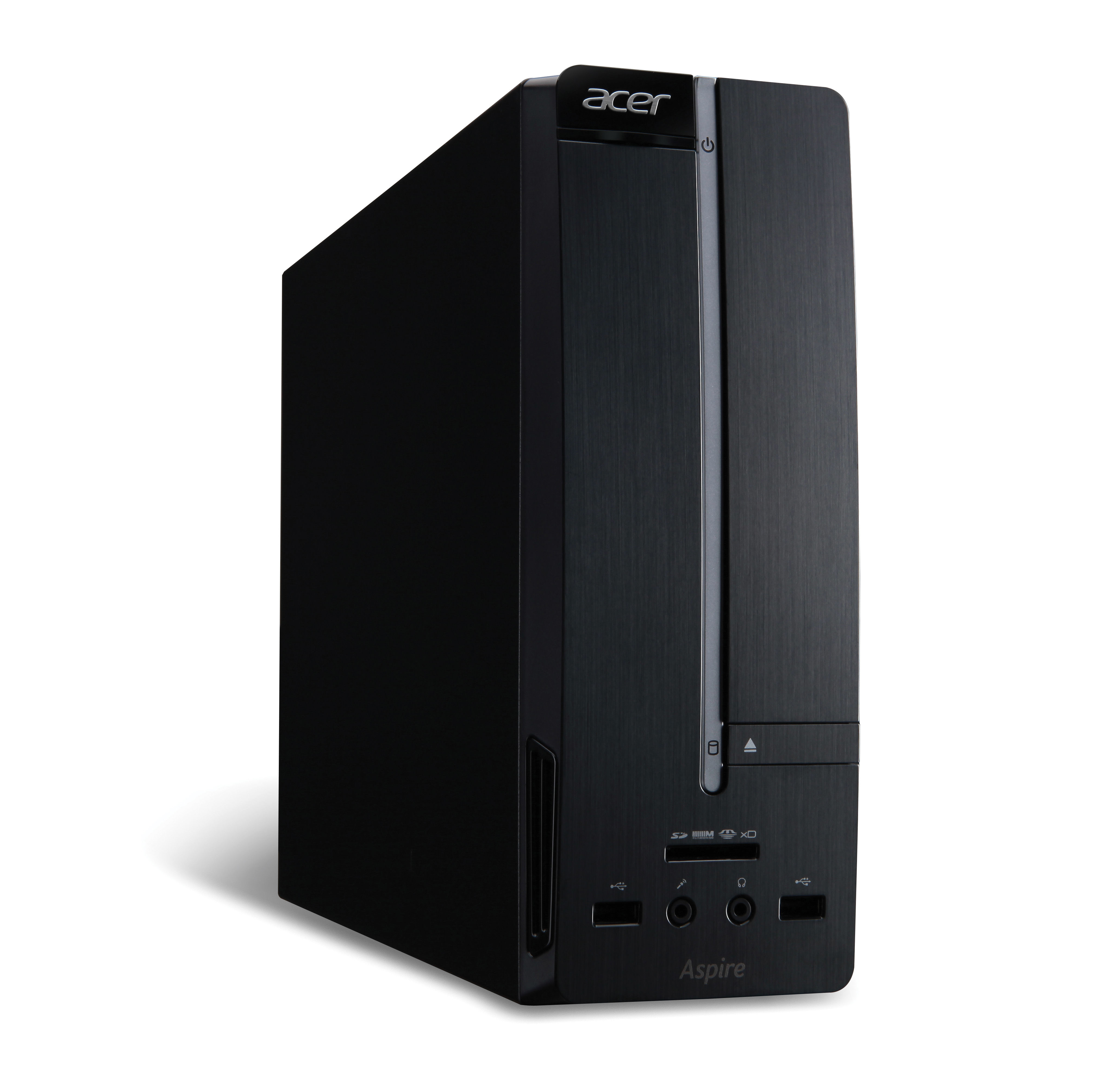 Acer Aspire C600 Intel® Celeron® G G1620 4 GB DDR3-SDRAM 500 GB HDD Windows 8 PC Black