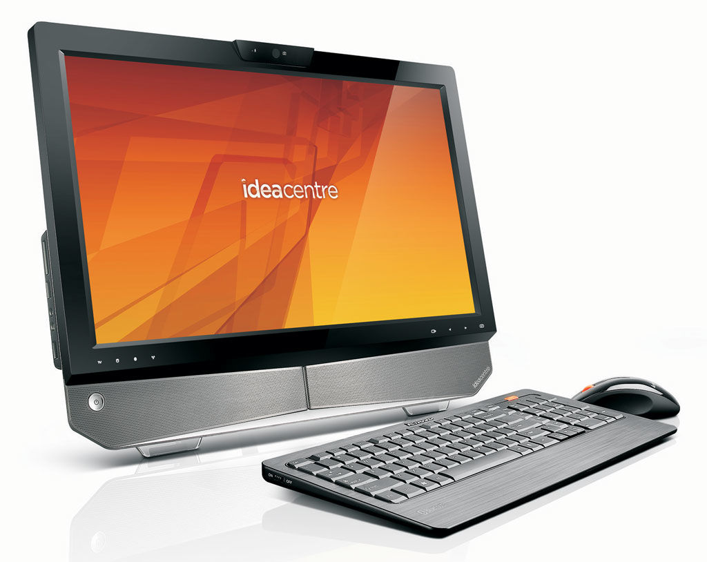Lenovo IdeaCentre B520 Intel® Core™ i5 i5-2320 58.4 cm (23") 1920 x 1080 pixels Touchscreen 4 GB DDR3-SDRAM 2 TB HDD Windows 7 Home Premium Wi-Fi 4 (802.11n) Black, Silver