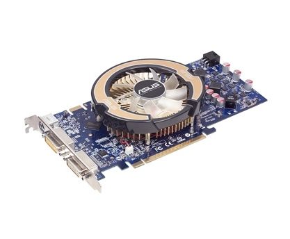 ASUS 90-C1CK9A-L0UAY00Z graphics card GeForce 9600 GT 1 GB GDDR3