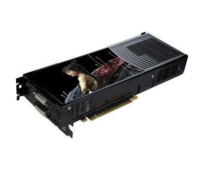 ASUS EN9800GX2 TOP/G/2DI/1G graphics card GeForce 9800 GX2 1 GB GDDR3
