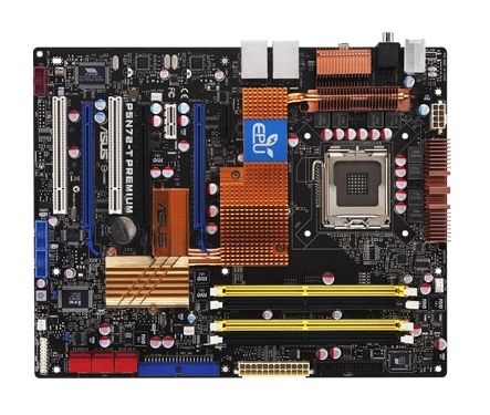 ASUS P5N72-T Premium LGA 775 (Socket T) ATX
