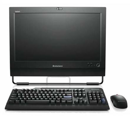 Lenovo ThinkCentre M72z Intel® Pentium® G645 50.8 cm (20") 1600 x 900 pixels 4 GB DDR3-SDRAM 500 GB HDD Windows 8 Pro Black