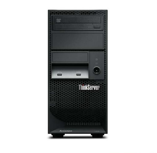 Lenovo ThinkServer TS130 server 1 TB Tower (4U) Intel® Xeon® E3 V2 Family E3-1245V2 3.4 GHz 4 GB DDR3-SDRAM 800 W