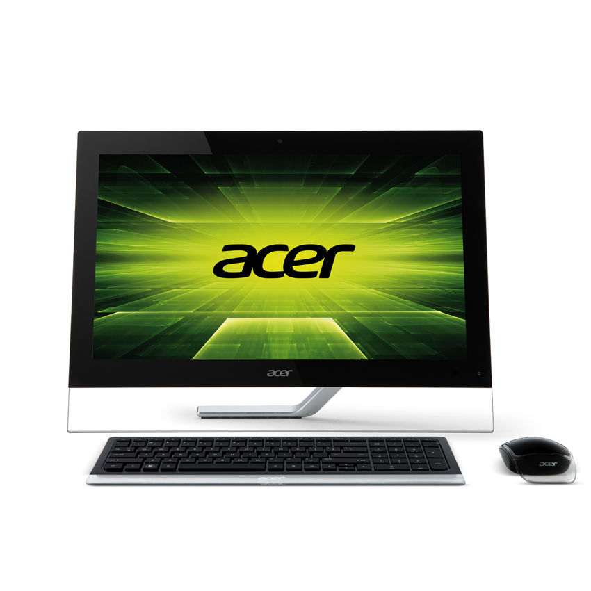 Acer Aspire 5600U-UR308 Intel® Core™ i3 i3-3110M 58.4 cm (23") 1920 x 1080 pixels Touchscreen 8 GB DDR3-SDRAM 1 TB HDD Windows 8 Wi-Fi 4 (802.11n) Black