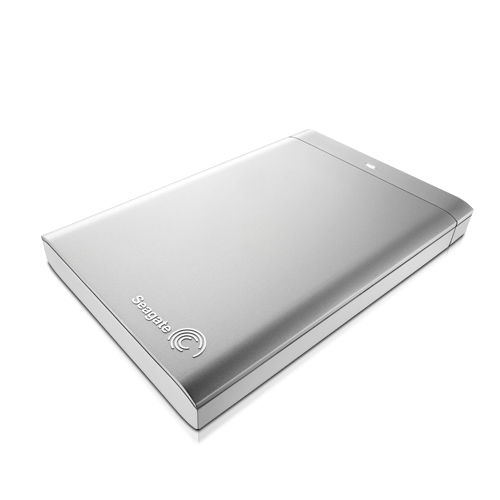 Seagate Backup Plus 500GB, USB 3.0 external hard drive Micro-USB B 3.2 Gen 1 (3.1 Gen 1) White