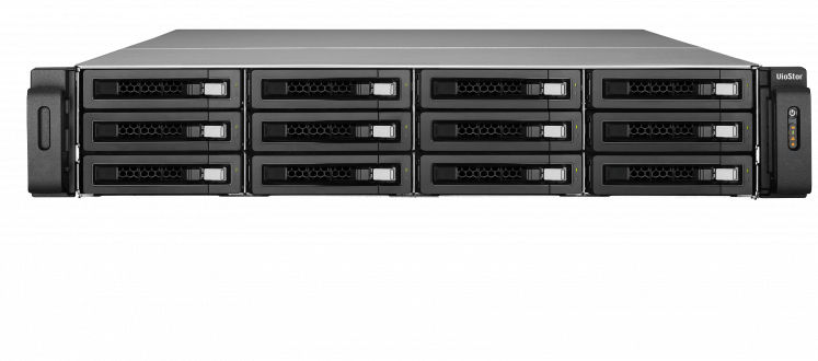 QNAP Surveillance VS-12164U-RP Pro Black