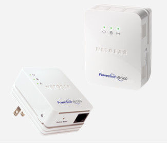 NETGEAR Powerline 500 WiFi AP Kit 500 Mbit/s White