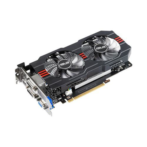 ASUS GTX650TI-O-1GD5 graphics card NVIDIA GeForce GTX 650 Ti 1 GB GDDR5
