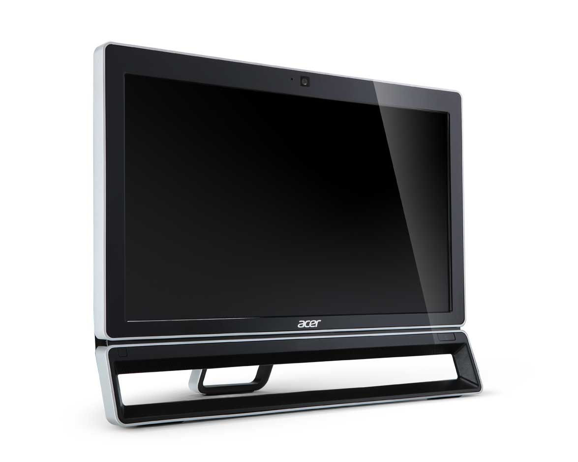 Acer 771 Intel® Pentium® G640 54.6 cm (21.5") 1920 x 1080 pixels 6 GB DDR3-SDRAM 500 GB HDD Windows 7 Home Premium Black