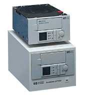 HP surestore dat40x6 external tape autoloader Storage auto loader & library Tape Cartridge